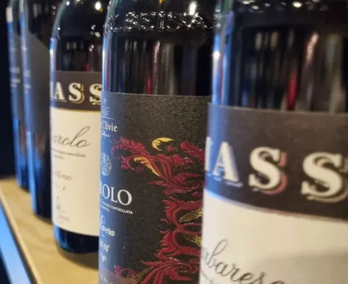 La Cave De Francesca Cave A Vins Italienne Briancon Nos Spiritueux 1